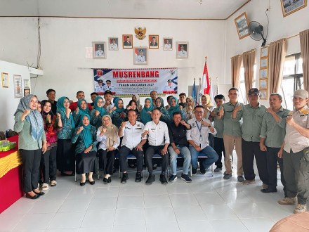 musrembang pekon 28 janjuari 2026