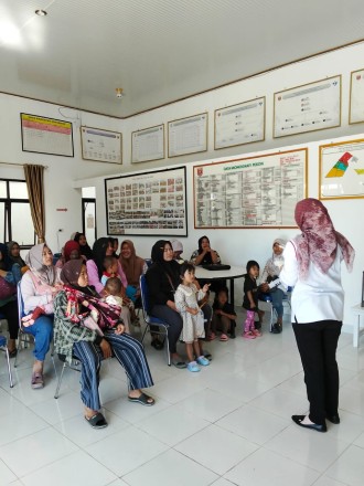 posyandu melati